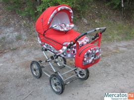 Продам детскую коляску ROAN КОРТИНА (Польша)